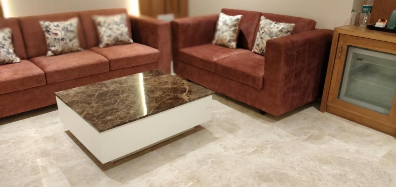 Hotel Four Element Varanasi Dış mekan fotoğraf