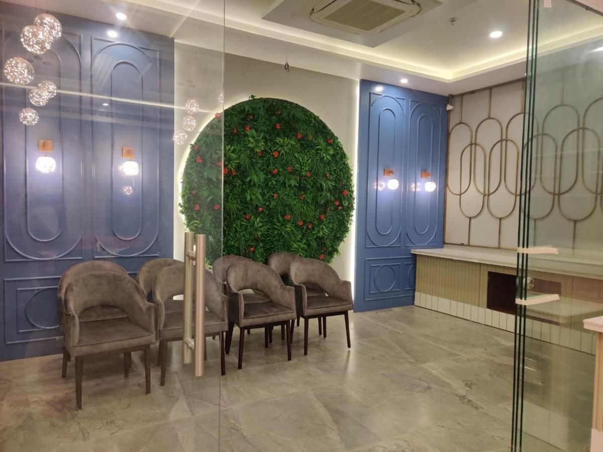 Hotel Four Element Varanasi Dış mekan fotoğraf