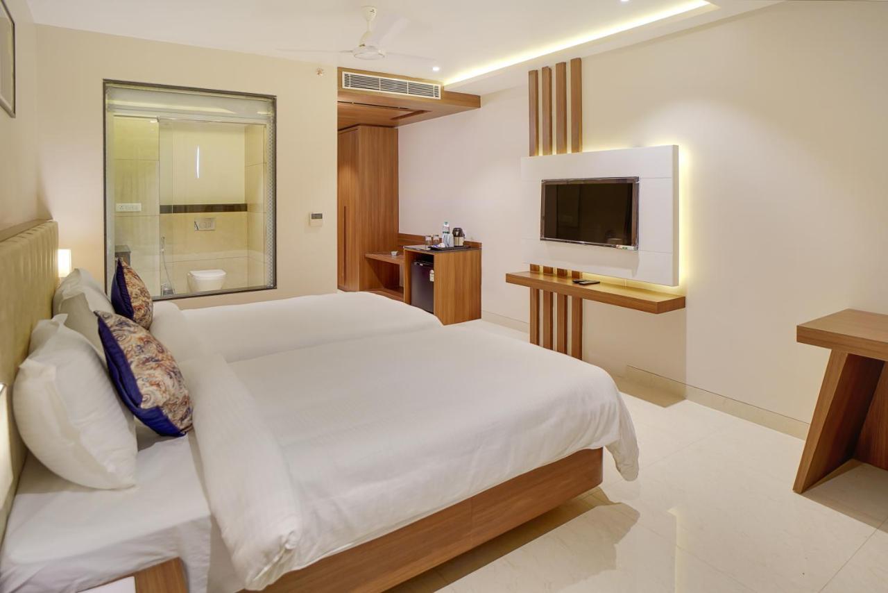 Hotel Four Element Varanasi Dış mekan fotoğraf