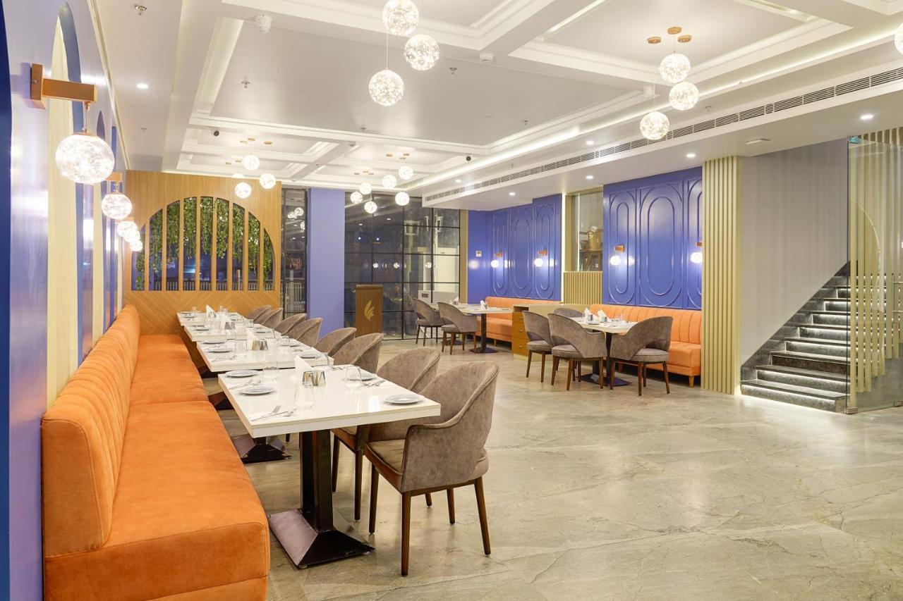 Hotel Four Element Varanasi Dış mekan fotoğraf