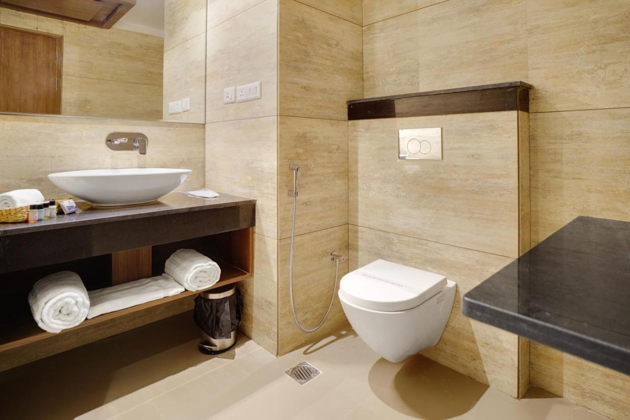 Hotel Four Element Varanasi Dış mekan fotoğraf