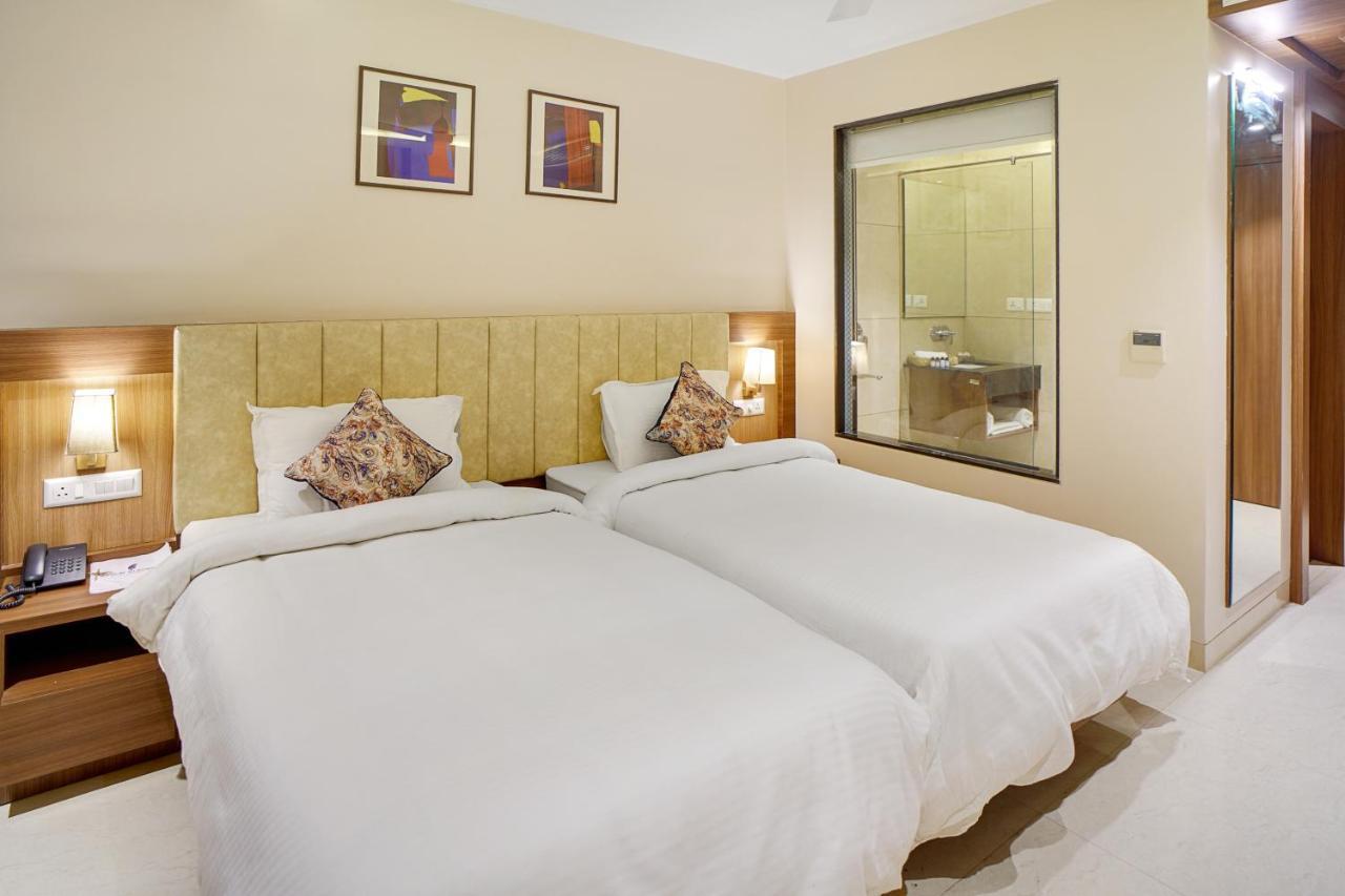 Hotel Four Element Varanasi Dış mekan fotoğraf
