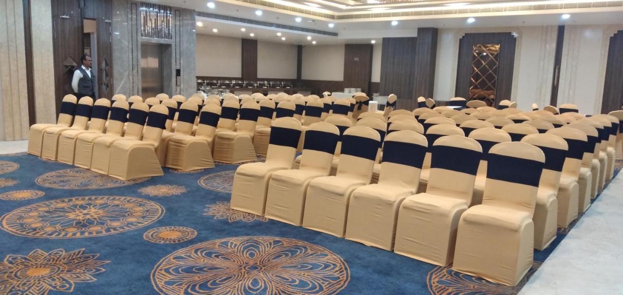 Hotel Four Element Varanasi Dış mekan fotoğraf