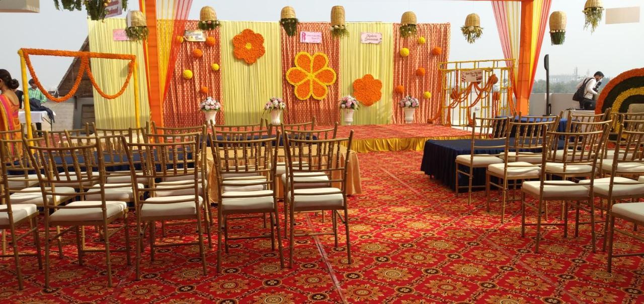 Hotel Four Element Varanasi Dış mekan fotoğraf