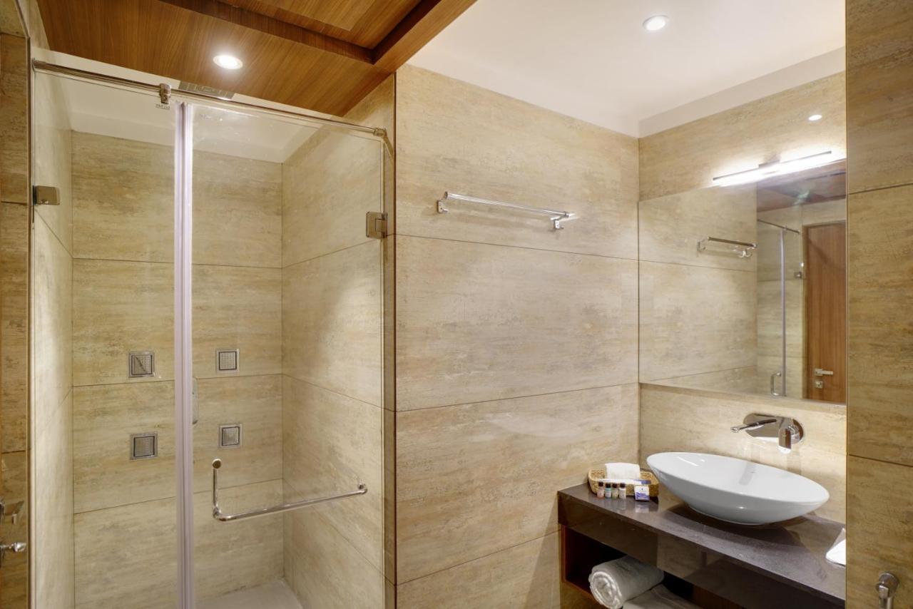Hotel Four Element Varanasi Dış mekan fotoğraf