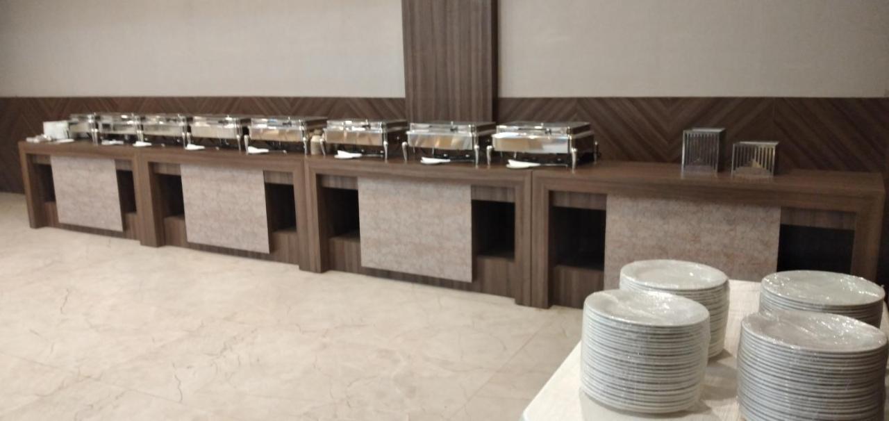 Hotel Four Element Varanasi Dış mekan fotoğraf