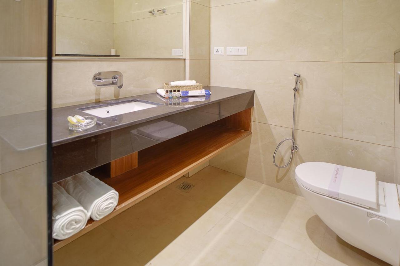 Hotel Four Element Varanasi Dış mekan fotoğraf